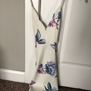 Blue Blush Dress NEVER WORN
